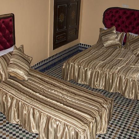 Dar El Karaweine Apartment Fes Luaran gambar