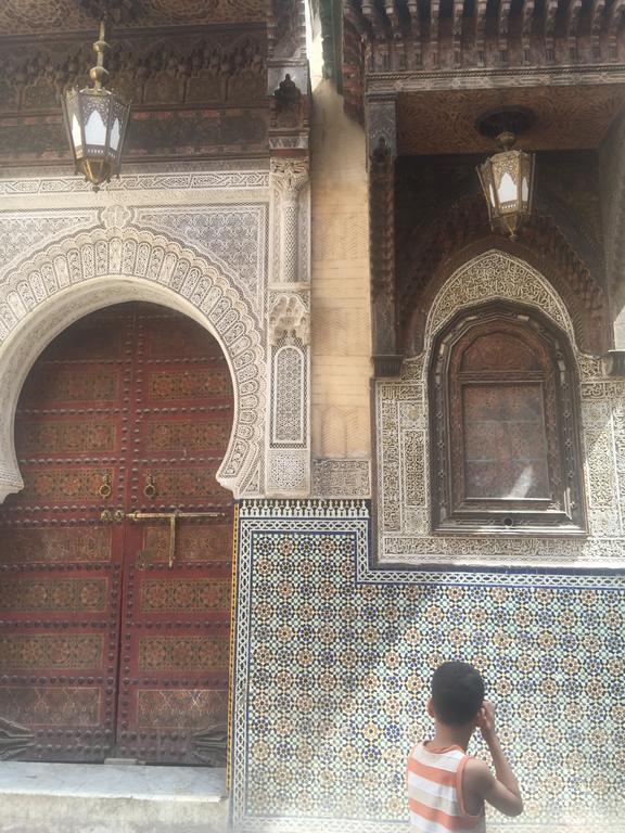 Dar El Karaweine Apartment Fes Luaran gambar