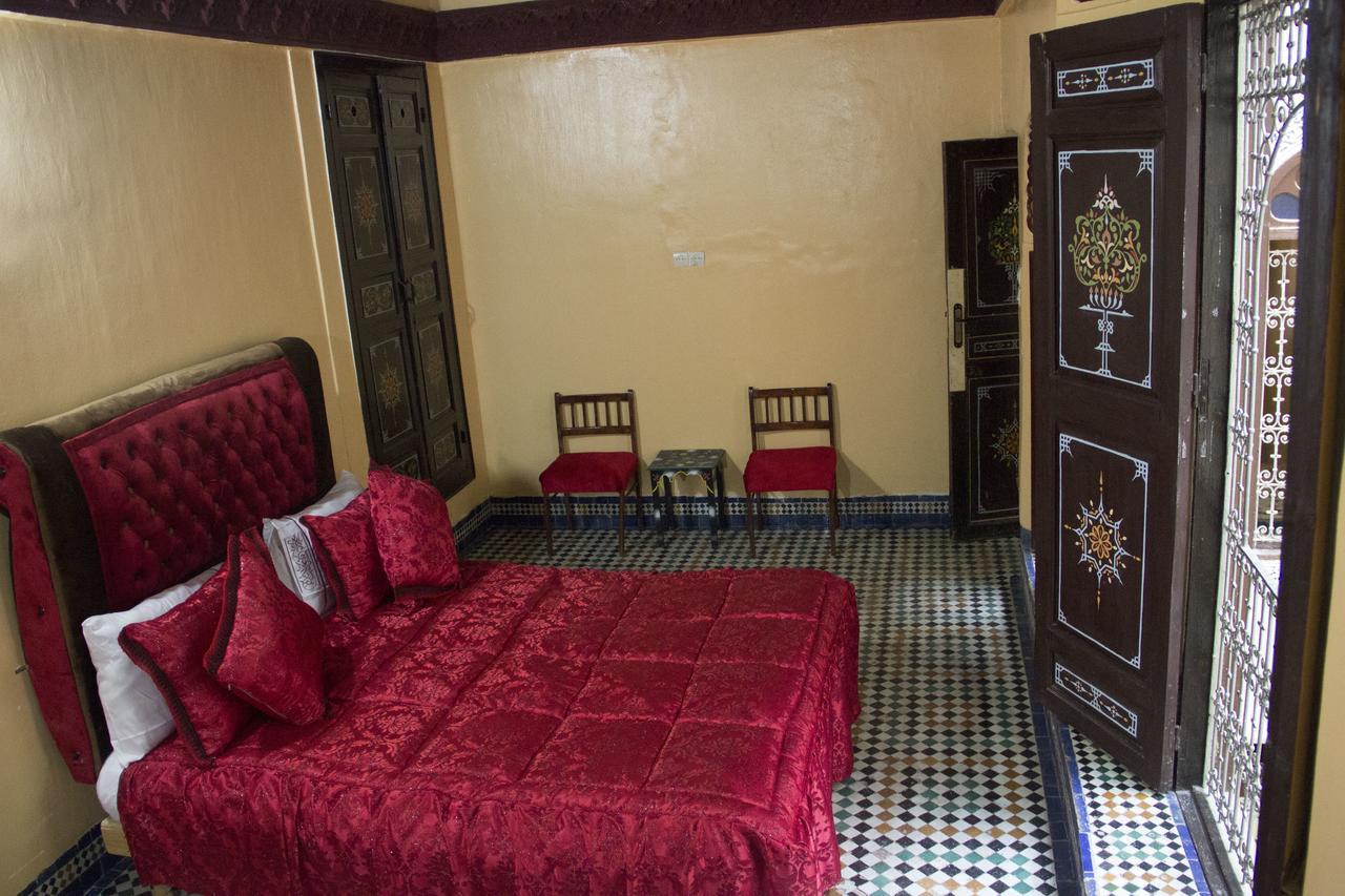 Dar El Karaweine Apartment Fes Luaran gambar