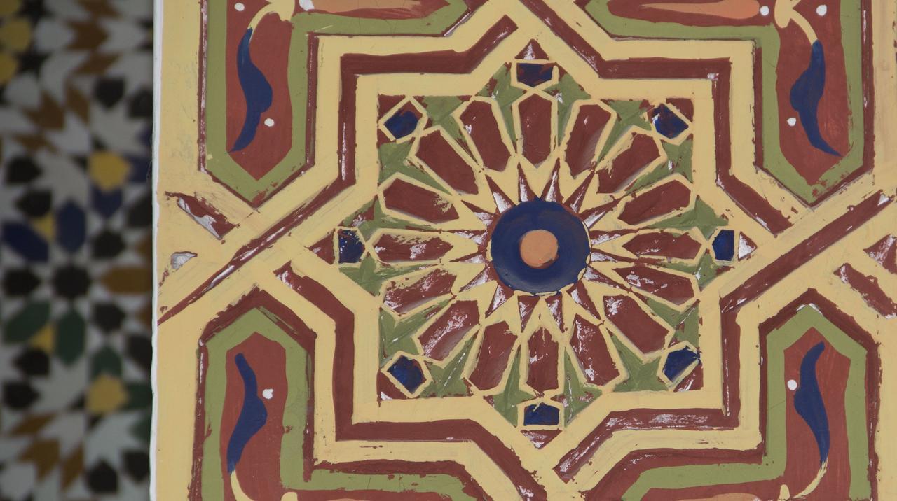 Dar El Karaweine Apartment Fes Luaran gambar