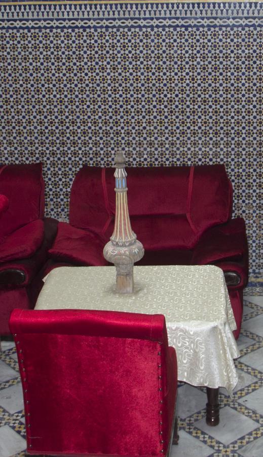 Dar El Karaweine Apartment Fes Luaran gambar