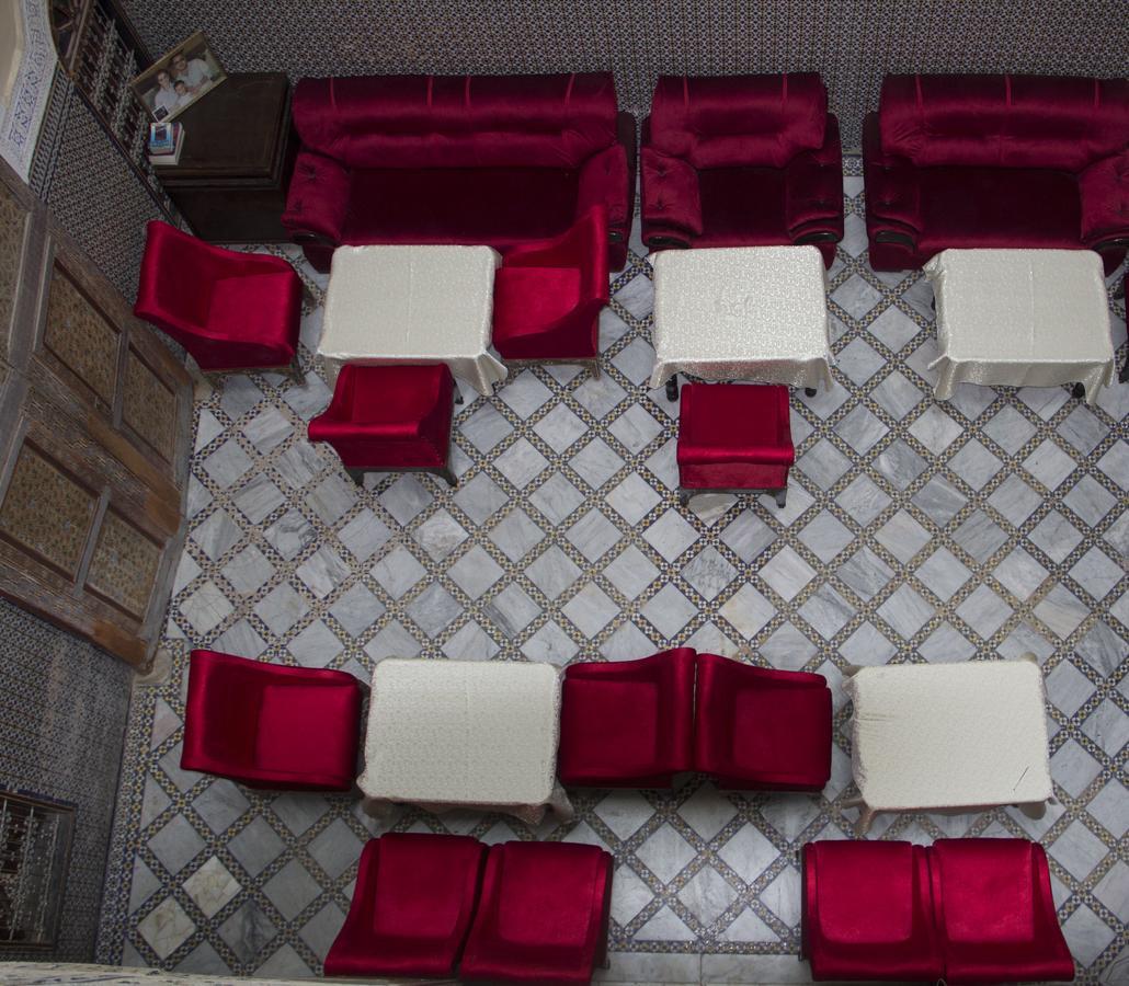 Dar El Karaweine Apartment Fes Luaran gambar