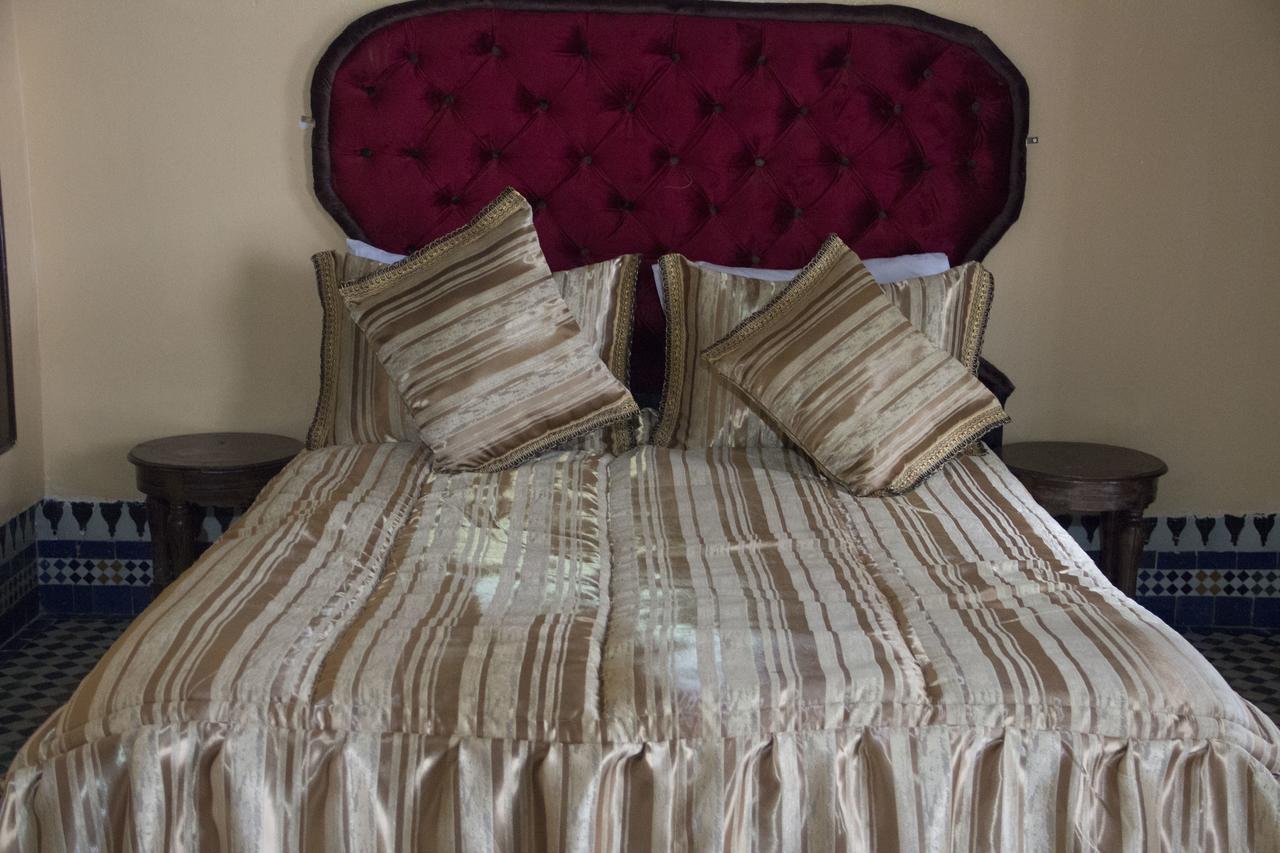 Dar El Karaweine Apartment Fes Luaran gambar