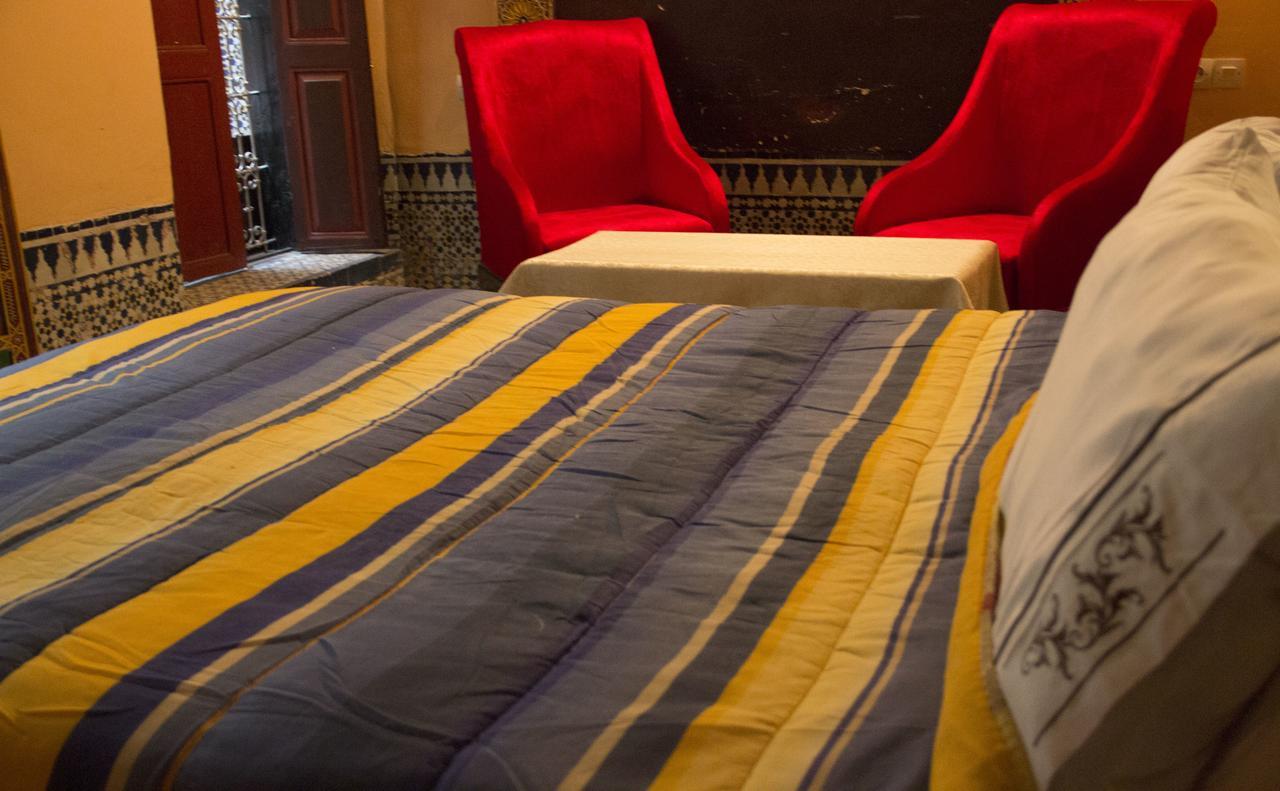 Dar El Karaweine Apartment Fes Luaran gambar