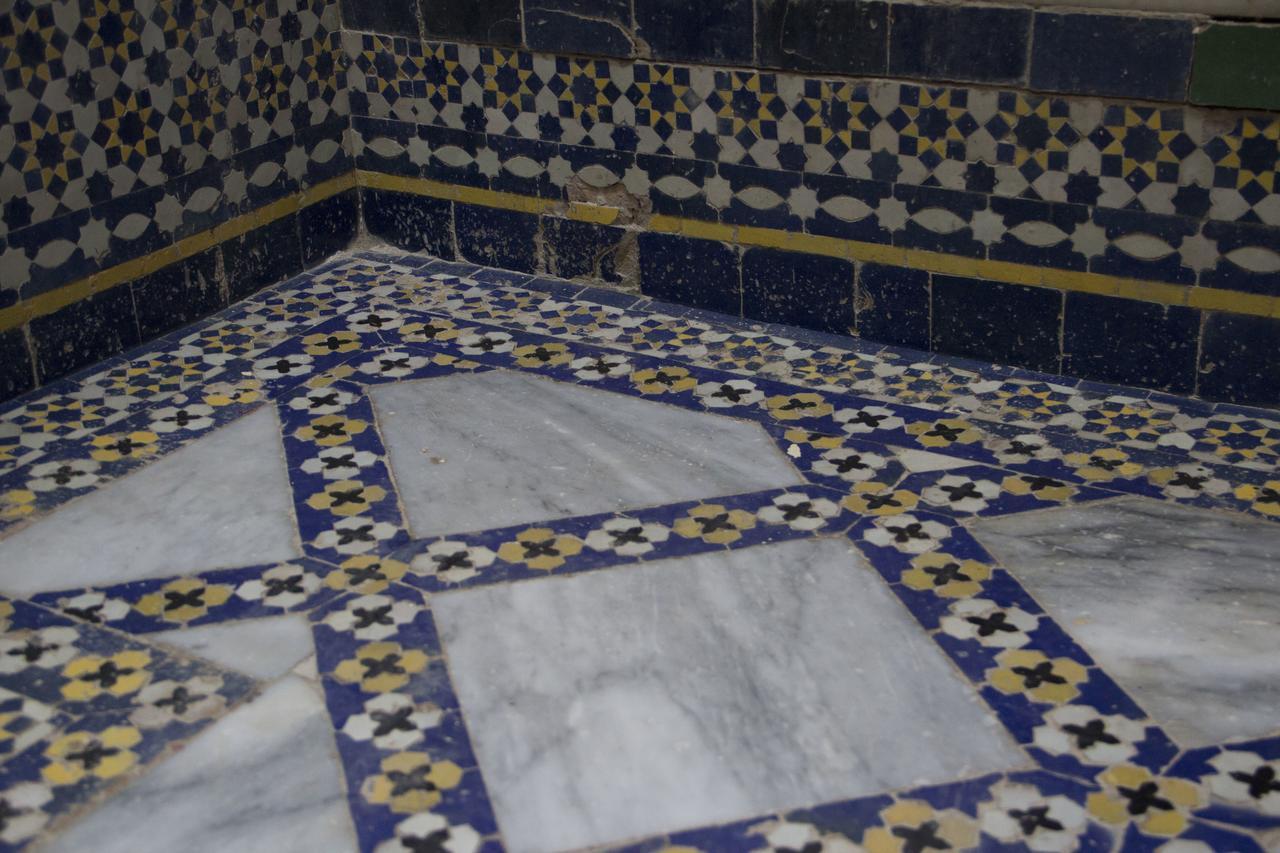 Dar El Karaweine Apartment Fes Luaran gambar