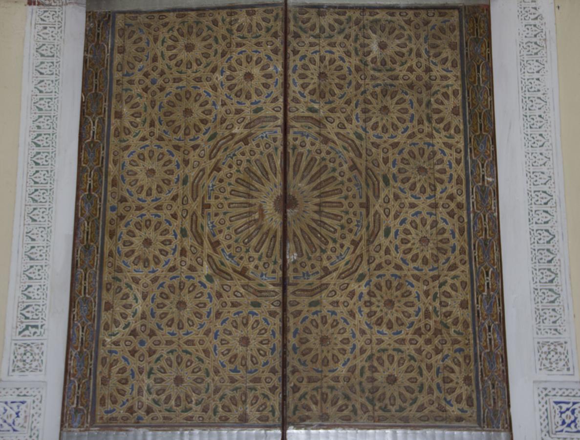 Dar El Karaweine Apartment Fes Luaran gambar