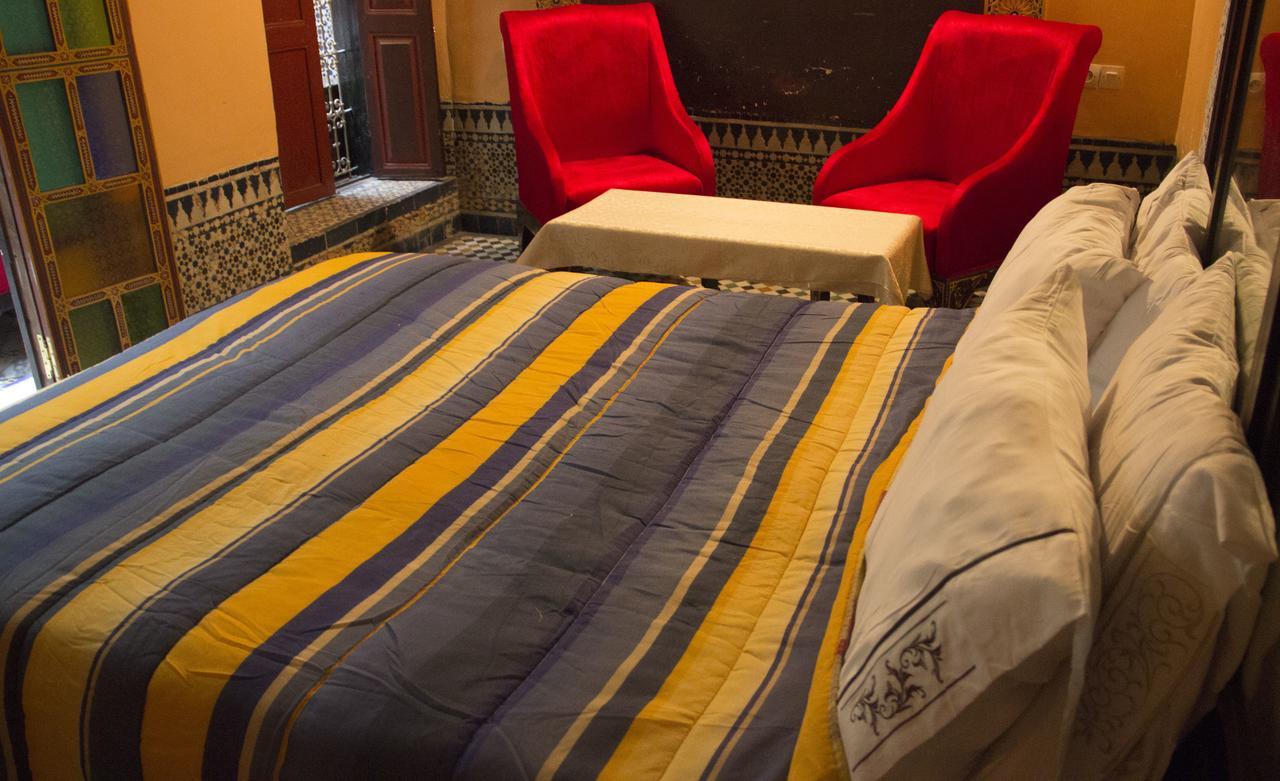 Dar El Karaweine Apartment Fes Luaran gambar