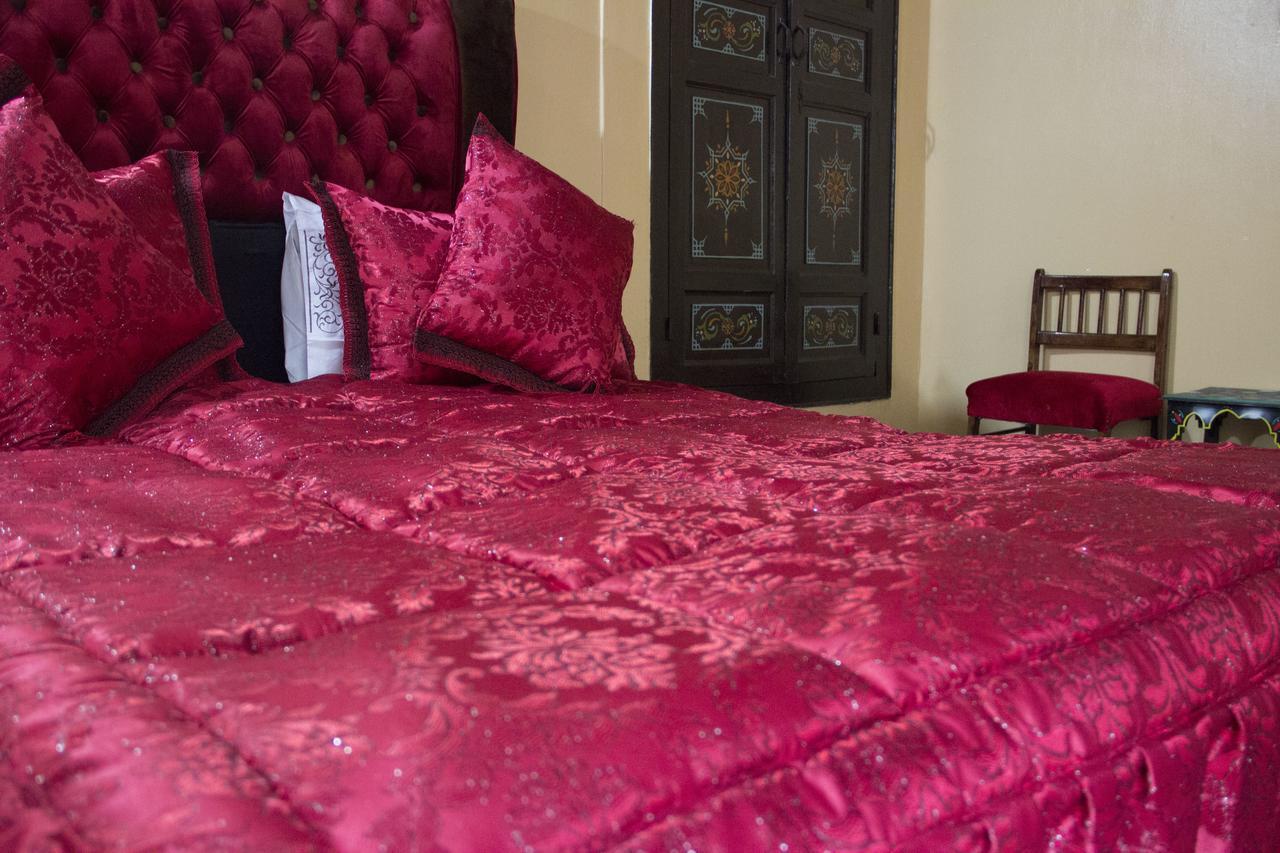 Dar El Karaweine Apartment Fes Luaran gambar