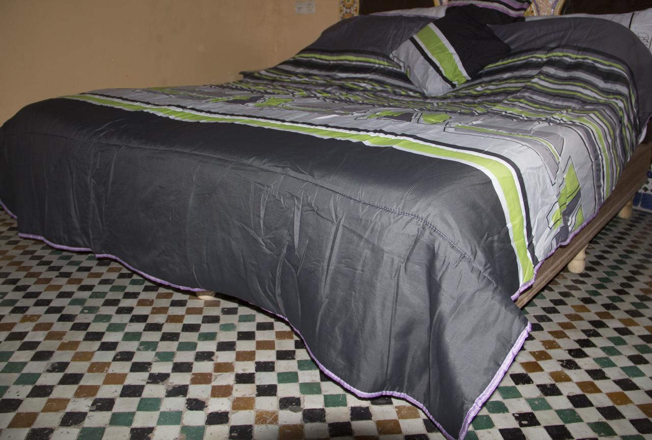 Dar El Karaweine Apartment Fes Luaran gambar