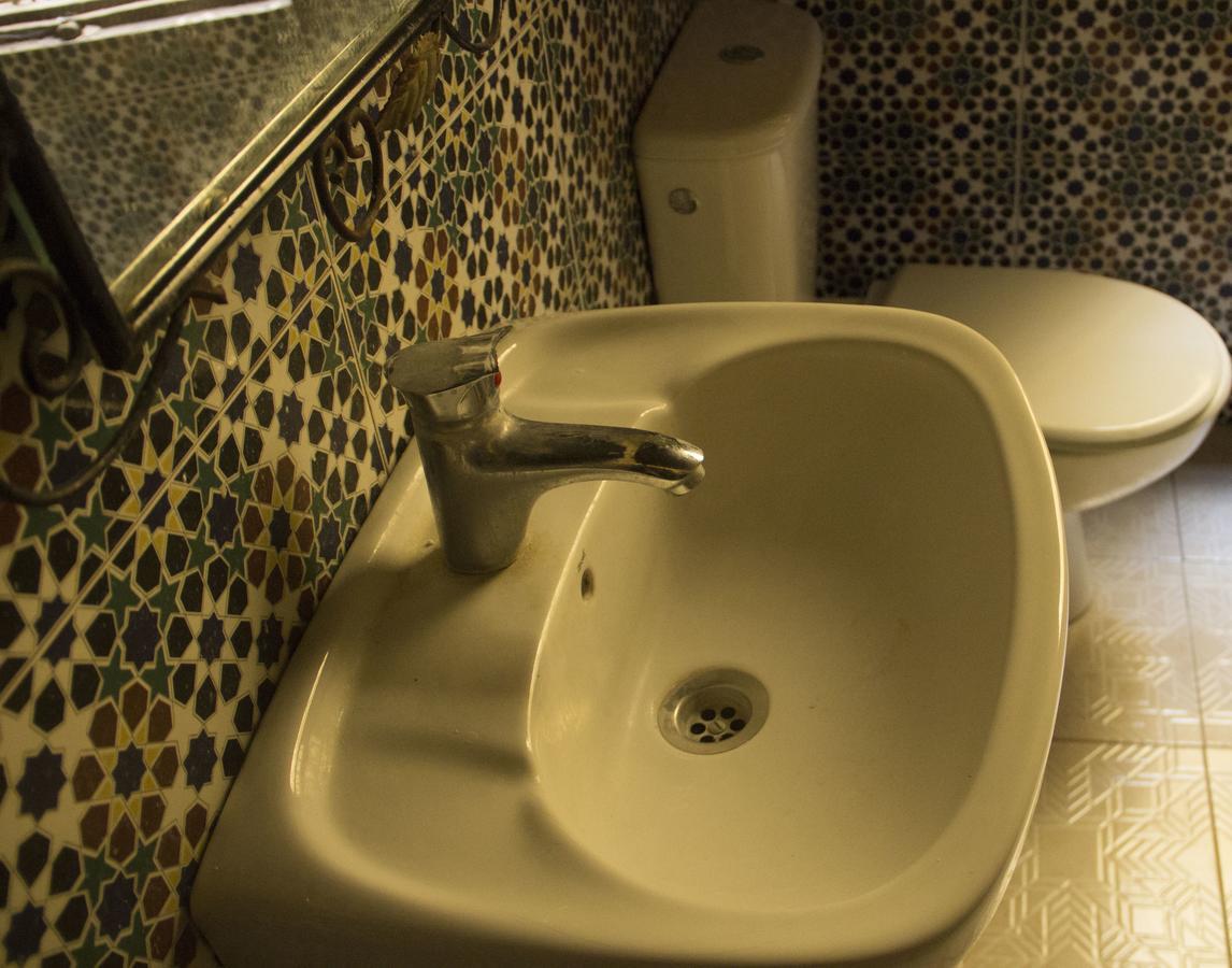 Dar El Karaweine Apartment Fes Luaran gambar