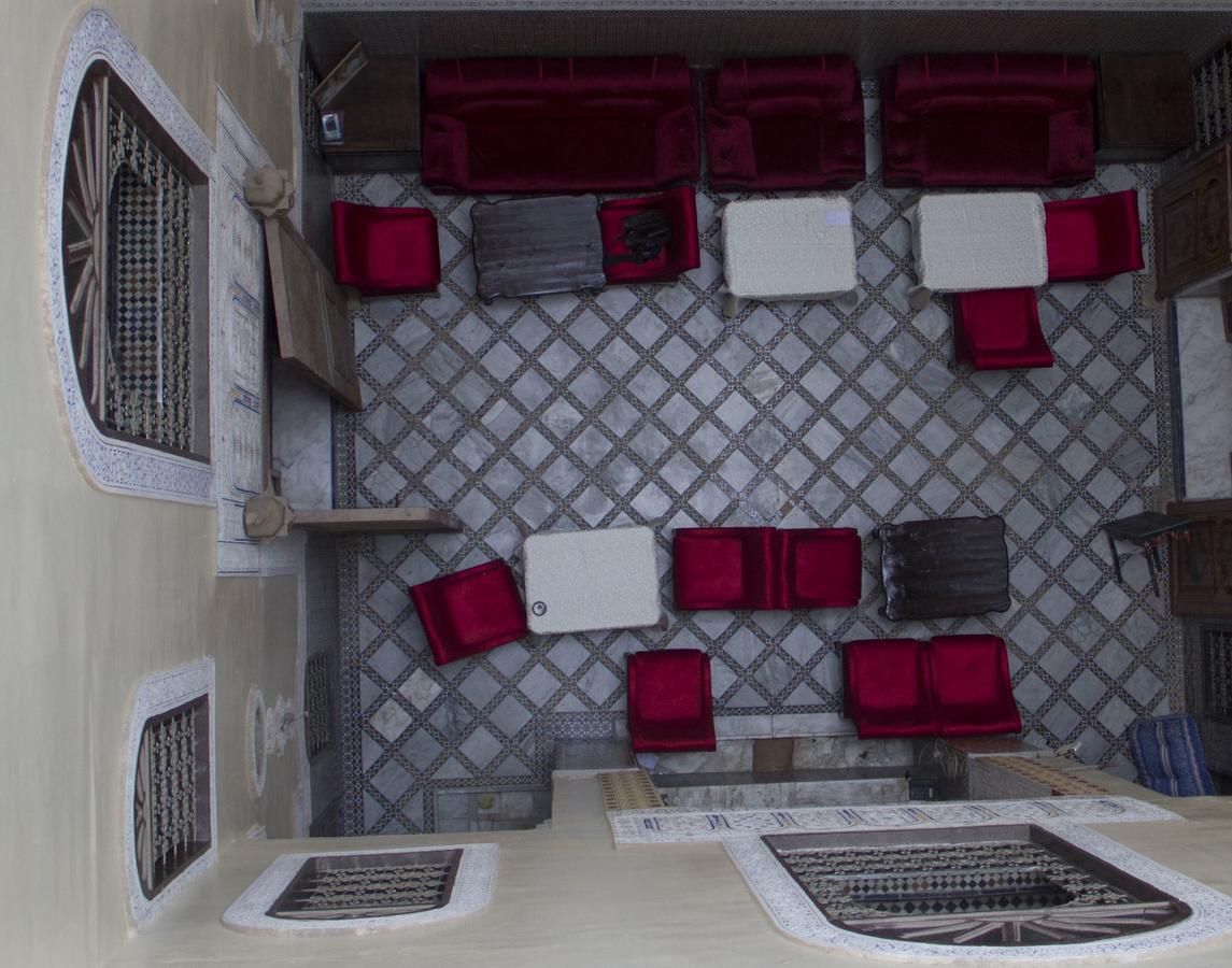 Dar El Karaweine Apartment Fes Luaran gambar