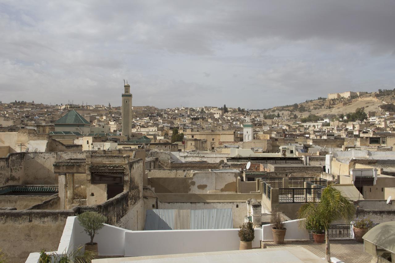 Dar El Karaweine Apartment Fes Luaran gambar