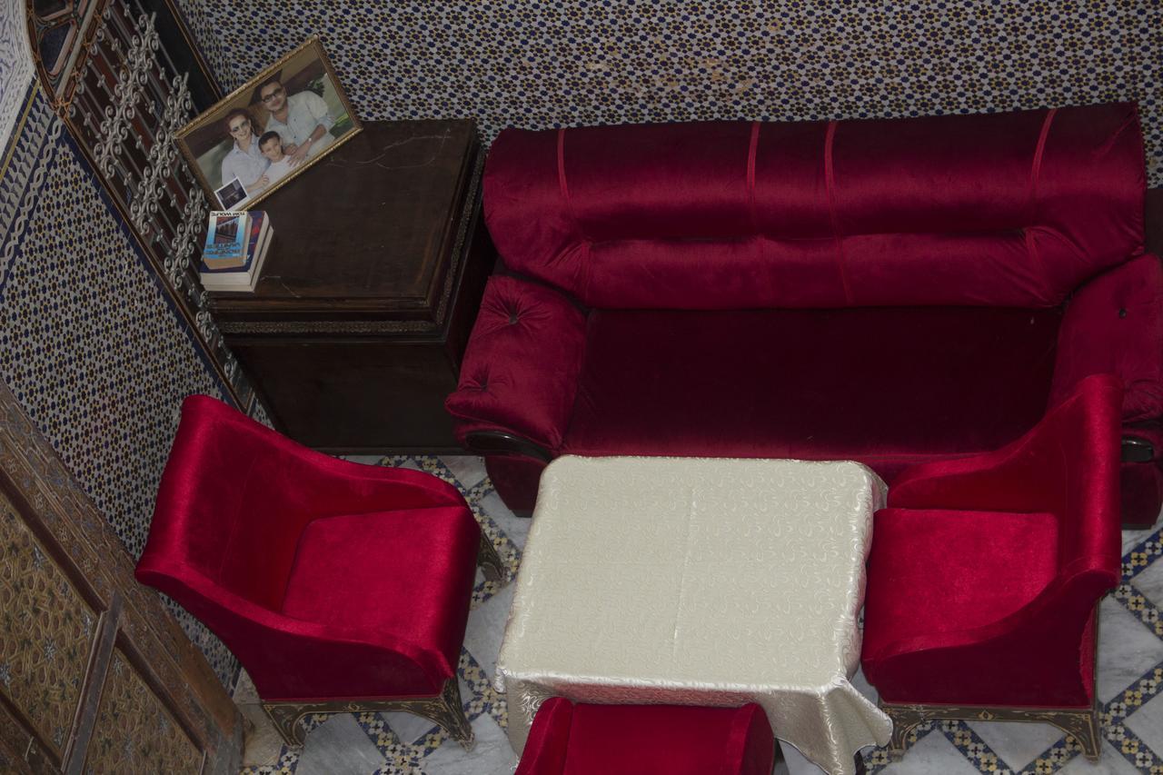 Dar El Karaweine Apartment Fes Luaran gambar
